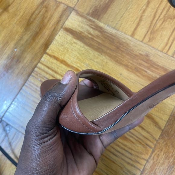 Coach “Juliette” Heels size 8.5B - Picture 6 of 6